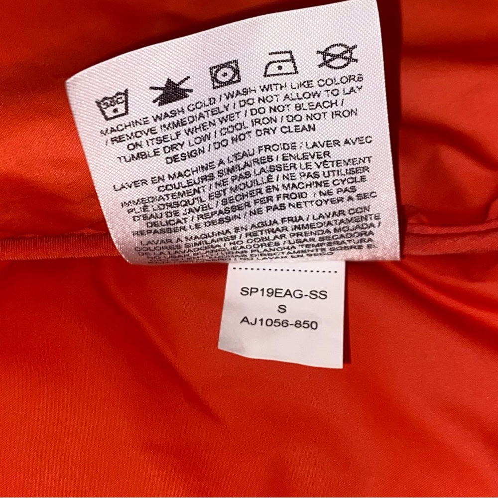 :::NWT:::Mens Jordan 23 engineered tech vest Brand New Sample Size Small - Picture 11 of 15